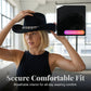 🤠 50% OFF NOW! 💖 Women's Rhinestone Heart Cowboy Hat – Elegant French jazz fedora – Sparkly detail, lightweight & adjustable – perfect for festivals, parties or chic summer style 🎶