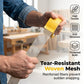 📏 Heavy-Duty Double-Sided Tape | Tear-Resistant Woven Mesh · Strong Adhesion That Won’t Peel Off · Leaves No Residue When Removed · Secures Slipping Carpets | Anti-Slip Carpet Fixation · Wall Decor · Crafts · Home Repairs