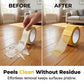📏 Heavy-Duty Double-Sided Tape | Tear-Resistant Woven Mesh · Strong Adhesion That Won’t Peel Off · Leaves No Residue When Removed · Secures Slipping Carpets | Anti-Slip Carpet Fixation · Wall Decor · Crafts · Home Repairs