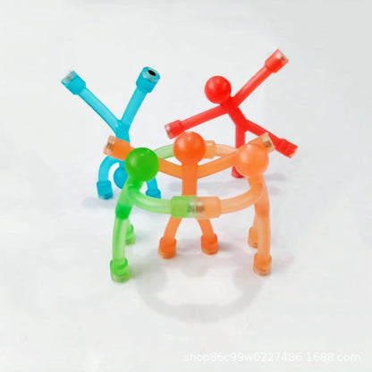 🔥50% OFF🧲 Magnetic Creative Figures | Strong Magnetic Attachment · Articulated Joints · Stress Relief | For the Fridge, Desk, or Storage