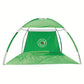 🏌️ Portable Golf Practice Net | High-Strength, Impact-Resistant Mesh · Precise Target Feedback · Foldable and Portable for Easy Storage | Backyard/Garden/Driveway · Indoor and Outdoor Swing Practice
