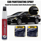 🚗50% OFF🖊️ Black Touch-Up Pen | Instantly Covers Scratches · Dual-Action Applicator Tip · Long-Lasting, Waterproof Seal