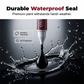 🚗50% OFF🖊️ Black Touch-Up Pen | Instantly Covers Scratches · Dual-Action Applicator Tip · Long-Lasting, Waterproof Seal