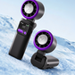 ❄️🌬️ 50% OFF! Portable Cooling Fan with Ice Compression Plate – Evaporative Cooling, 3 Speed Settings & Rechargeable Battery – Perfect for Hot Days, the Office, and Outdoors ✨