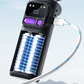 ❄️🌬️ 50% OFF! Portable Cooling Fan with Ice Compression Plate – Evaporative Cooling, 3 Speed Settings & Rechargeable Battery – Perfect for Hot Days, the Office, and Outdoors ✨