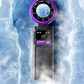 ❄️🌬️ 50% OFF! Portable Cooling Fan with Ice Compression Plate – Evaporative Cooling, 3 Speed Settings & Rechargeable Battery – Perfect for Hot Days, the Office, and Outdoors ✨
