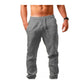 👖 50% OFF NOW! 🏆 Men's Casual Tank Top with Drawstring Pants – Breathable & Lightweight – Relaxed fit, perfect for summer or smart casual – Comfortable and stylish 🌿✨