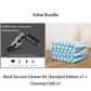 📢📢50% OFF !! ⏰ Cordless Car Vacuum – 10000Pa Suction & 4000mAh Battery 🚗