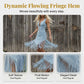 👗Retro Western Cowgirl Sleeveless Slim Midi Dress, Front Zipper Fringe Hem Vintage Suede-Look Bodycon Dress for Country Concert Vacation