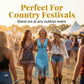 👗Retro Western Cowgirl Sleeveless Slim Midi Dress, Front Zipper Fringe Hem Vintage Suede-Look Bodycon Dress for Country Concert Vacation