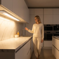 ⏳🔥BLACK FIRDAY - 60% OFF SALE🏠 Rechargeable LED Light for Kitchens, Closets & Hallways