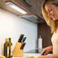 ⏳🔥BLACK FIRDAY - 60% OFF SALE🏠 Rechargeable LED Light for Kitchens, Closets & Hallways