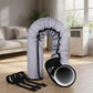 ❄️ LIMITED-TIME 50% OFF! ✨ AC Pipe Insulation Cover – Zipper closure, reusable. Protects pipes & adds a clean look.✨