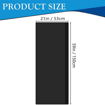 ❄️ LIMITED-TIME 50% OFF! ✨ AC Pipe Insulation Cover – Zipper closure, reusable. Protects pipes & adds a clean look.✨