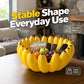 🔥50% OFF🍌 Banana-Shaped Storage Bowl | Sculptural Decorative Storage · Versatile for Countertops, Tables, and Shelves
