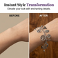 ✨50% OFF📿 Vintage Pagan Bracelet | Wiccan Symbol Pendant · Vintage Metal · Versatile for Everyday Wear · Spiritual Meaning | Everyday Outfits