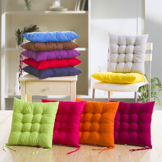🔥50% OFF🪑 Non-Slip, Breathable Seat Cushion | Ergonomic · Breathable Fabric | For the Office, Home, and Car