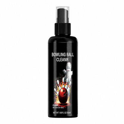 🔥50% OFF🎳 Bowling Ball Cleaning Spray | Removes grease and dirt without damaging the ball’s surface · | For competitions, bowling alleys, and bowling equipment