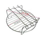 🔥50% OFF🍖 Stainless Steel Oven Rack | Round Design for Even Heating · Rust-Resistant and Durable · Easy to Clean | For Indoor Ovens and Outdoor Grills