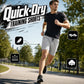 🎁2026 New Arrivals 50% OFF💥Men's Quick Dry Sports Shorts with Zipper Pockets