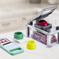 🔥50% OFF🥔 Multifunctional Vegetable Cutter | Interchangeable Blades for Dicing, Slicing, and Julienning · 420 Stainless Steel, Rust-Resistant