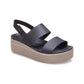 🥿✨ 50% OFF! Women's Flat Platform Sandals – Memory Foam Sole, Flexible TPU Upper, Adjustable Snap Closures, 5 Colors, Perfect for Summer & Everyday Wear ☀️
