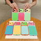 🎁 50% OFF NOW! Vibrant dopamine-inspired acrylic case—contrasting colors that elevate your style and protect your iPhone 📱🌈