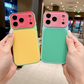 🎁 50% OFF NOW! Vibrant dopamine-inspired acrylic case—contrasting colors that elevate your style and protect your iPhone 📱🌈