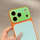 🎁 50% OFF NOW! Vibrant dopamine-inspired acrylic case—contrasting colors that elevate your style and protect your iPhone 📱🌈