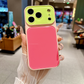 🎁 50% OFF NOW! Vibrant dopamine-inspired acrylic case—contrasting colors that elevate your style and protect your iPhone 📱🌈