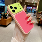 🎁 50% OFF NOW! Vibrant dopamine-inspired acrylic case—contrasting colors that elevate your style and protect your iPhone 📱🌈