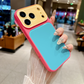 🎁 50% OFF NOW! Vibrant dopamine-inspired acrylic case—contrasting colors that elevate your style and protect your iPhone 📱🌈
