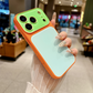 🎁 50% OFF NOW! Vibrant dopamine-inspired acrylic case—contrasting colors that elevate your style and protect your iPhone 📱🌈