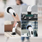 ⏳Limited-Time Special Offer⏰Rechargeable Cleaning Brush Set with Telescopic Pole & 8 Attachments — No Bending Over, No Kneeling, Effortless Cleaning