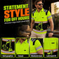 📢📢50% OFF !! ⏰Men's Casual Excavator Graphic Top