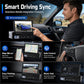 📻 Car Stereo with Touchscreen | 7-inch Touchscreen · Bluetooth Hands-Free · USB/SD/AUX · Backup Camera