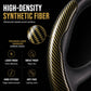 🎉 2026 Sale — Over 37600 Sold! 📢Universal Carbon Fiber Texture Steering Wheel Cover｜Ergonomic Anti-Slip Segmented Grip Protector ✨