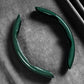 🎉 2026 Sale — Over 37600 Sold! 📢Universal Carbon Fiber Texture Steering Wheel Cover｜Ergonomic Anti-Slip Segmented Grip Protector ✨