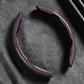 🎉 2026 Sale — Over 37600 Sold! 📢Universal Carbon Fiber Texture Steering Wheel Cover｜Ergonomic Anti-Slip Segmented Grip Protector ✨