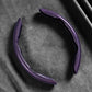 🎉 2026 Sale — Over 37600 Sold! 📢Universal Carbon Fiber Texture Steering Wheel Cover｜Ergonomic Anti-Slip Segmented Grip Protector ✨