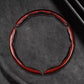 🎉 2026 Sale — Over 37600 Sold! 📢Universal Carbon Fiber Texture Steering Wheel Cover｜Ergonomic Anti-Slip Segmented Grip Protector ✨