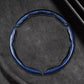 🎉 2026 Sale — Over 37600 Sold! 📢Universal Carbon Fiber Texture Steering Wheel Cover｜Ergonomic Anti-Slip Segmented Grip Protector ✨