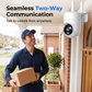 📹 Smart Dual-Lens Security Camera | Dual-Lens Precise Human Detection · 360° Panoramic View · IP66 Weatherproof