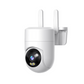 📹 Smart Dual-Lens Security Camera | Dual-Lens Precise Human Detection · 360° Panoramic View · IP66 Weatherproof