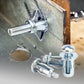 ❄️Summer Sale: 50% Off!🔩Metal Hollow-Wall Anchors for Drywall – Strong Expansion Anchors for Shelves, Hooks, Lights, and Wall Mounts