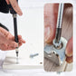 ❄️Summer Sale: 50% Off!🔩Metal Hollow-Wall Anchors for Drywall – Strong Expansion Anchors for Shelves, Hooks, Lights, and Wall Mounts