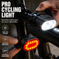 USB Rechargeable Bike Light Set🚲🔦