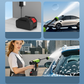🚗 50% OFF! 💦 Cordless High-Pressure Washer – High-Quality Plastic – Turbo & Rotating Nozzle for Cars & Gardens