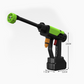 🚗 50% OFF! 💦 Cordless High-Pressure Washer – High-Quality Plastic – Turbo & Rotating Nozzle for Cars & Gardens