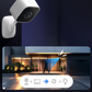 📷 Smart AI Security Camera | 1080P Full-Color Night Vision · Motion Detection · AI Human Detection · Two-Way Audio | Indoor/Outdoor